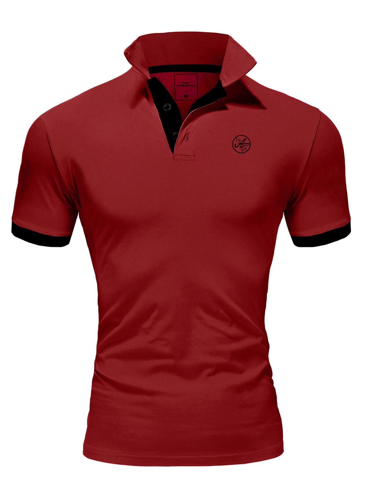 Memphis Poloshirt 5103