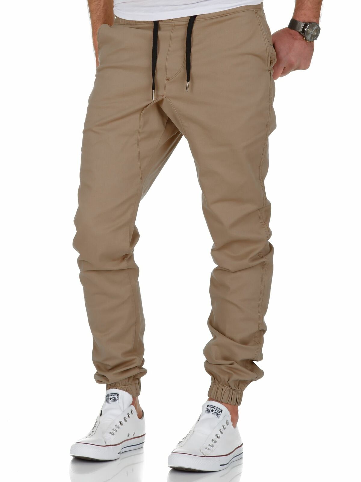 New Jersey Jogger Chino 7002