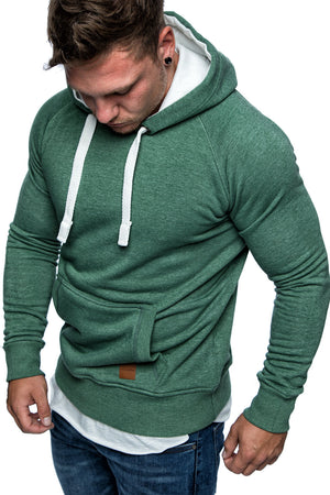 Lansing Hoodie 1-04027