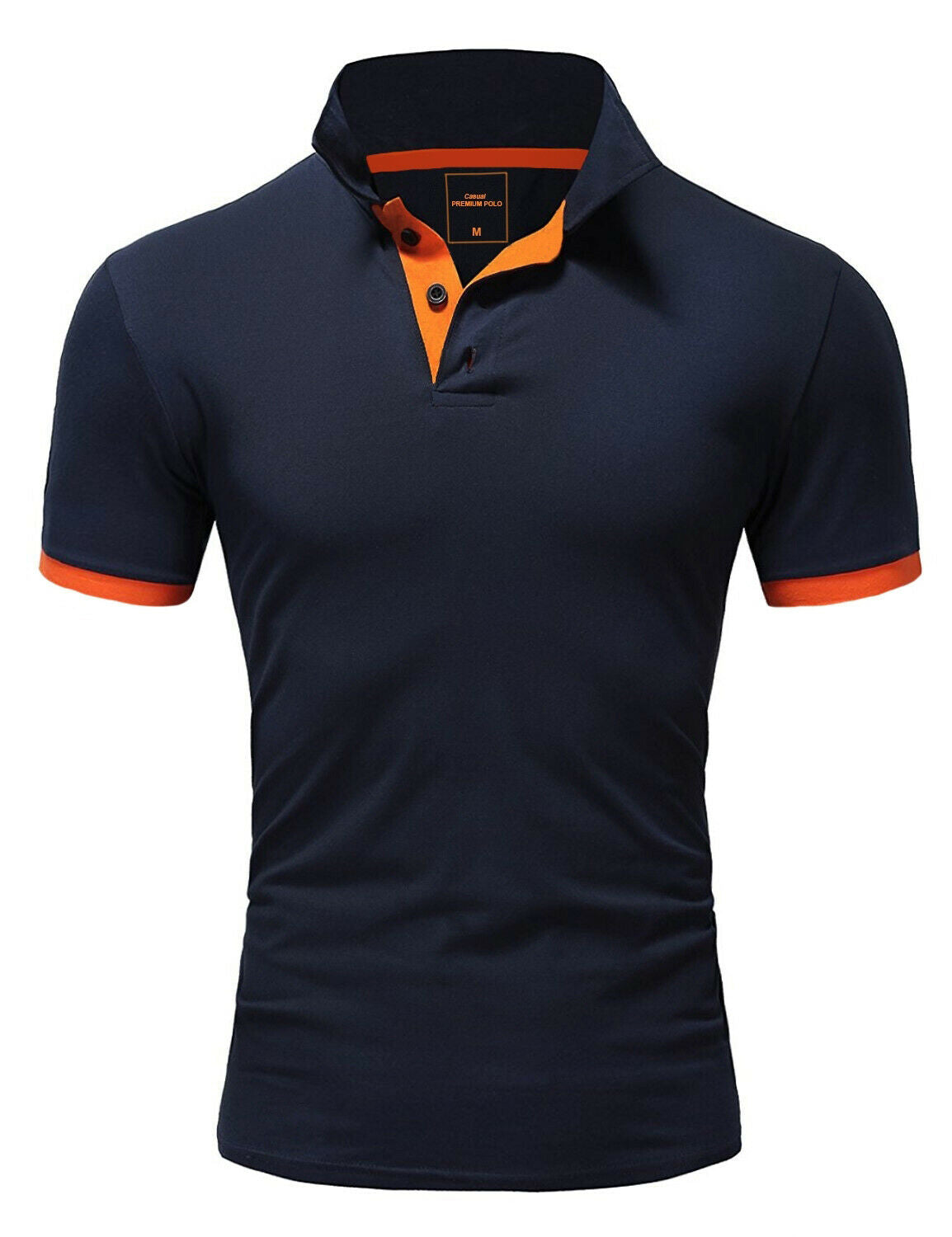 Detroit Poloshirt 5104