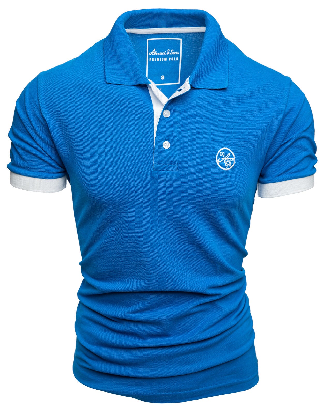 Memphis Poloshirt 5103