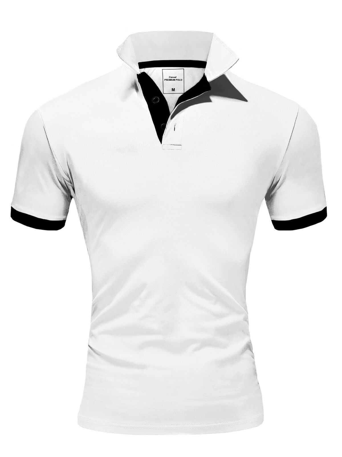 Detroit Poloshirt 5104