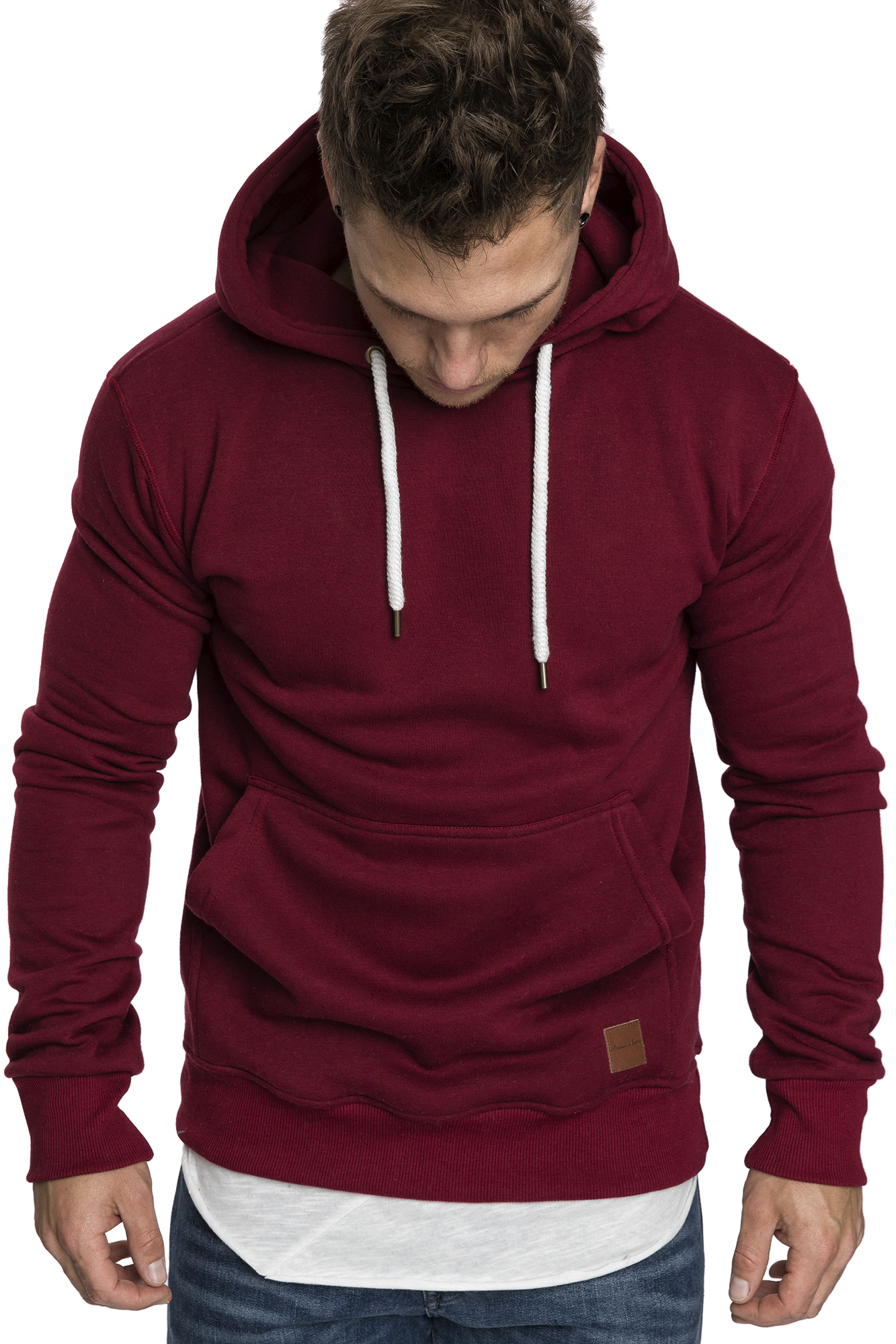 Steve Hoodie 4023