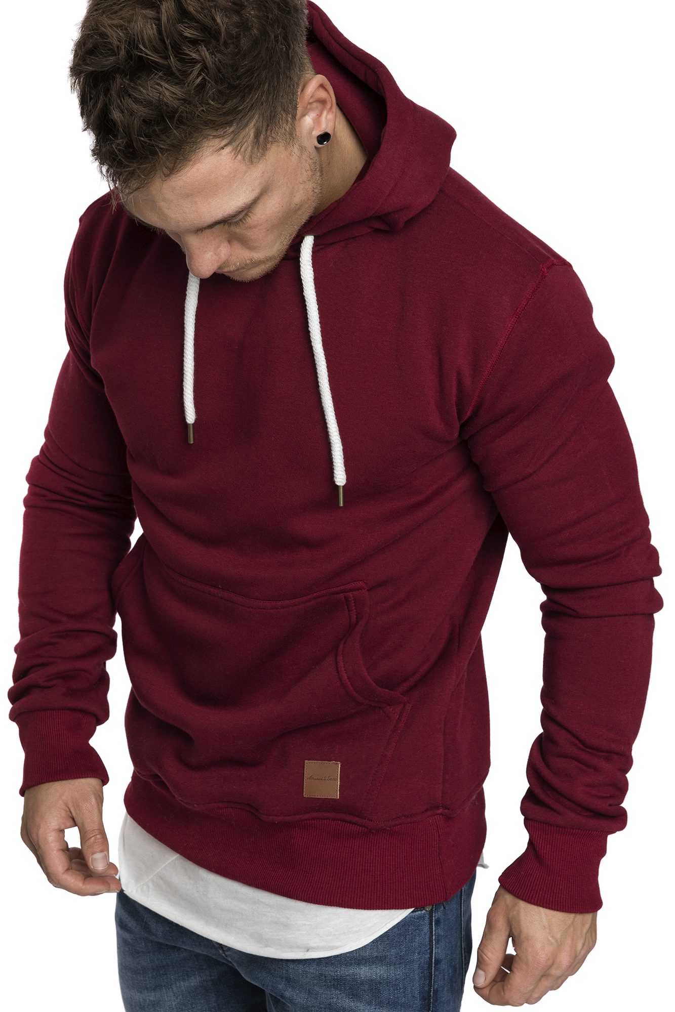 Steve Hoodie 4023