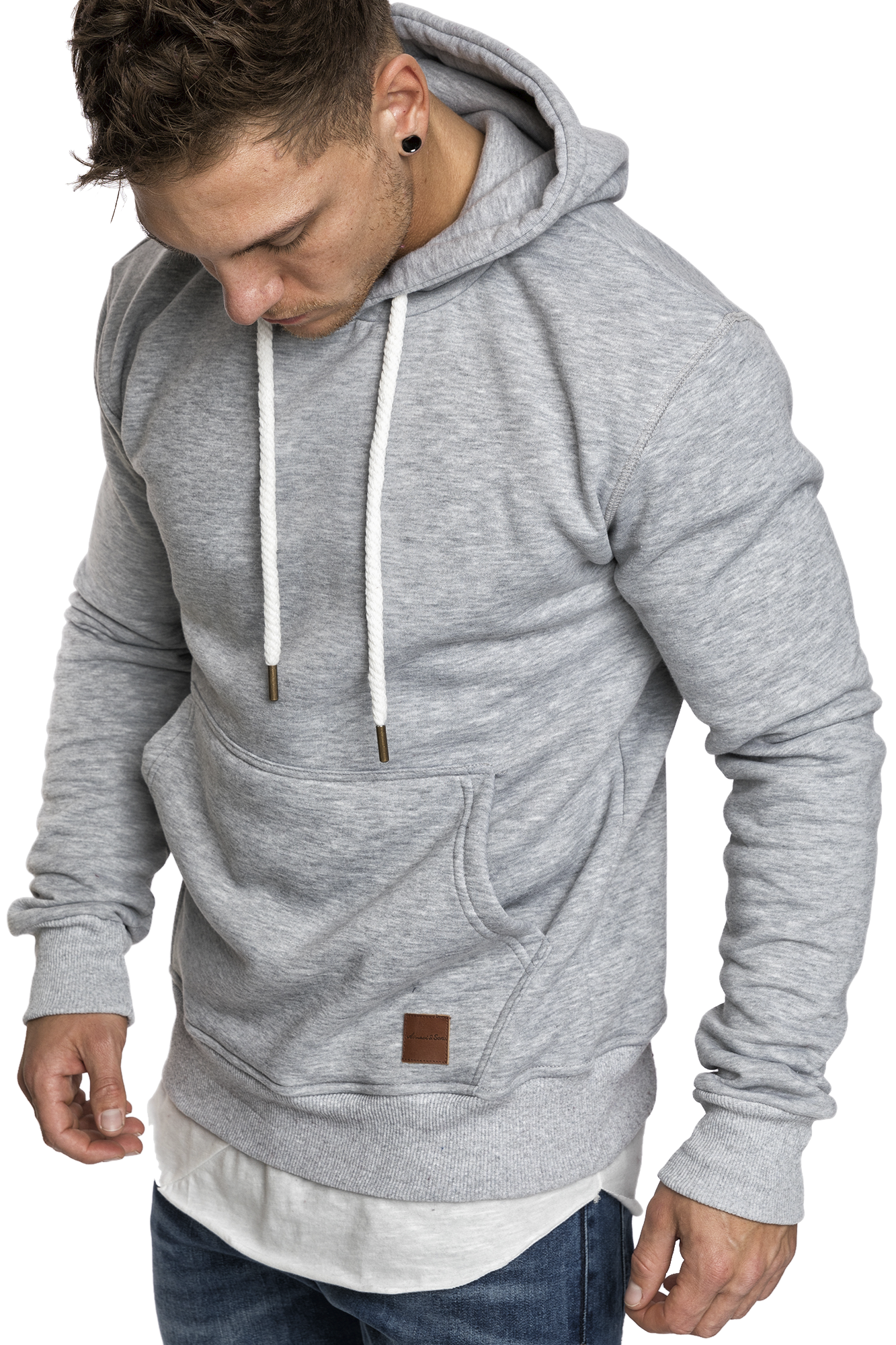 Steve Hoodie 4023