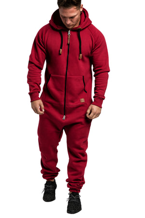 Lincoln Jumpsuit 3007